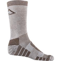Rückansicht von 8848 Outdoor Wandersocken mocha