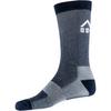 8848 Outdoor Socken - blue