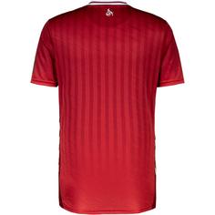 Rückansicht von hummel 1. FC Köln 25-26 AWAY Fußballtrikot true red