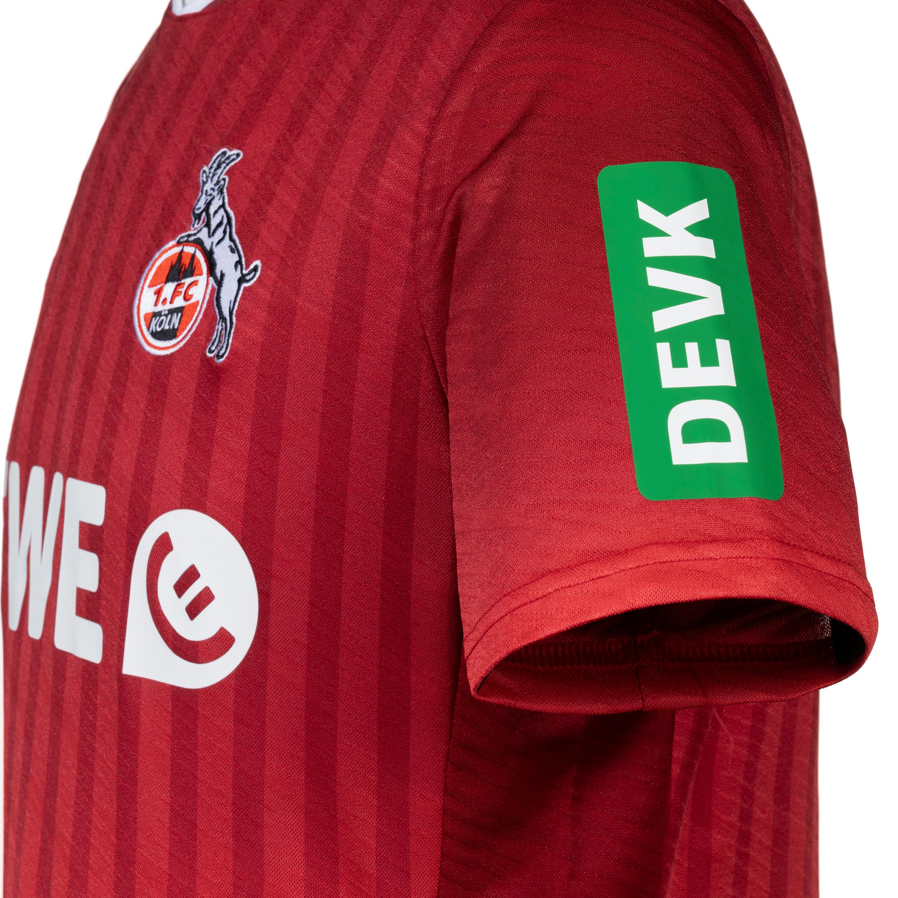 Thumbnail - hummel 1. FC Köln 25-26 AWAY Teamtrikot