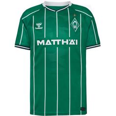hummel WERDER BREMEN 25-26 HOME Fußballtrikot abundant green
