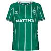 hummel WERDER BREMEN 25-26 AWAY Teamtrikot Damen - abundant green