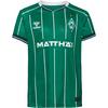 hummel WERDER BREMEN 25-26 HOME Teamtrikot Kinder - abundant green