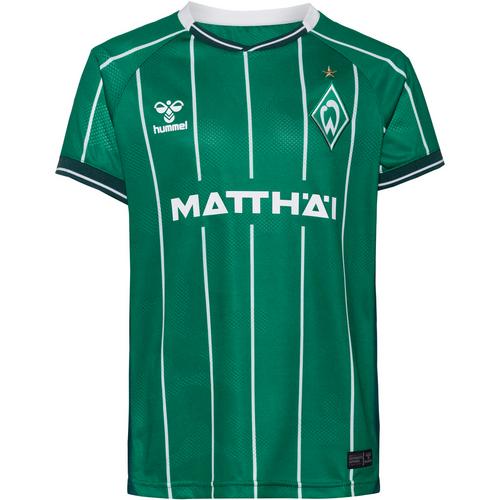 hummel WERDER BREMEN 25-26 HOME Teamtrikot Kinder