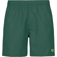 Arena FUNDAMENTALS BOXER R Badeshorts Herren mangrove-artic lime