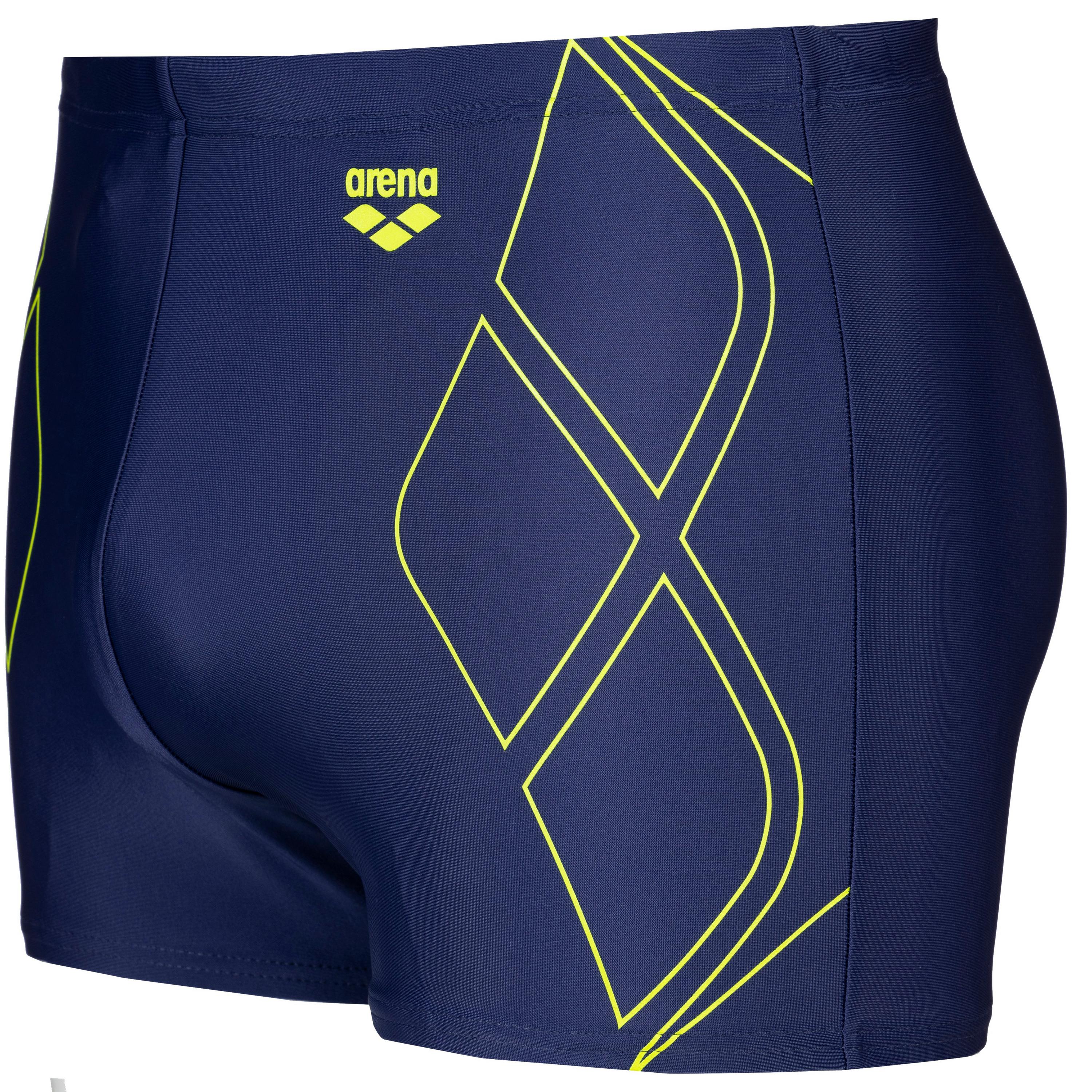 Thumbnail - Arena Graphic Badehose Herren