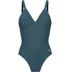 Arena LARA Badeanzug Damen mangrove