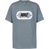 Nike M90 Funktionsshirt Herren - smoke grey