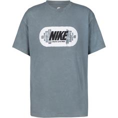 Nike M90 Funktionsshirt Herren smoke grey