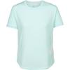 Nike Tempo Swoosh Funktionsshirt Damen - mint foam-white