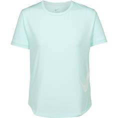 Nike Tempo Swoosh Funktionsshirt Damen mint foam-white