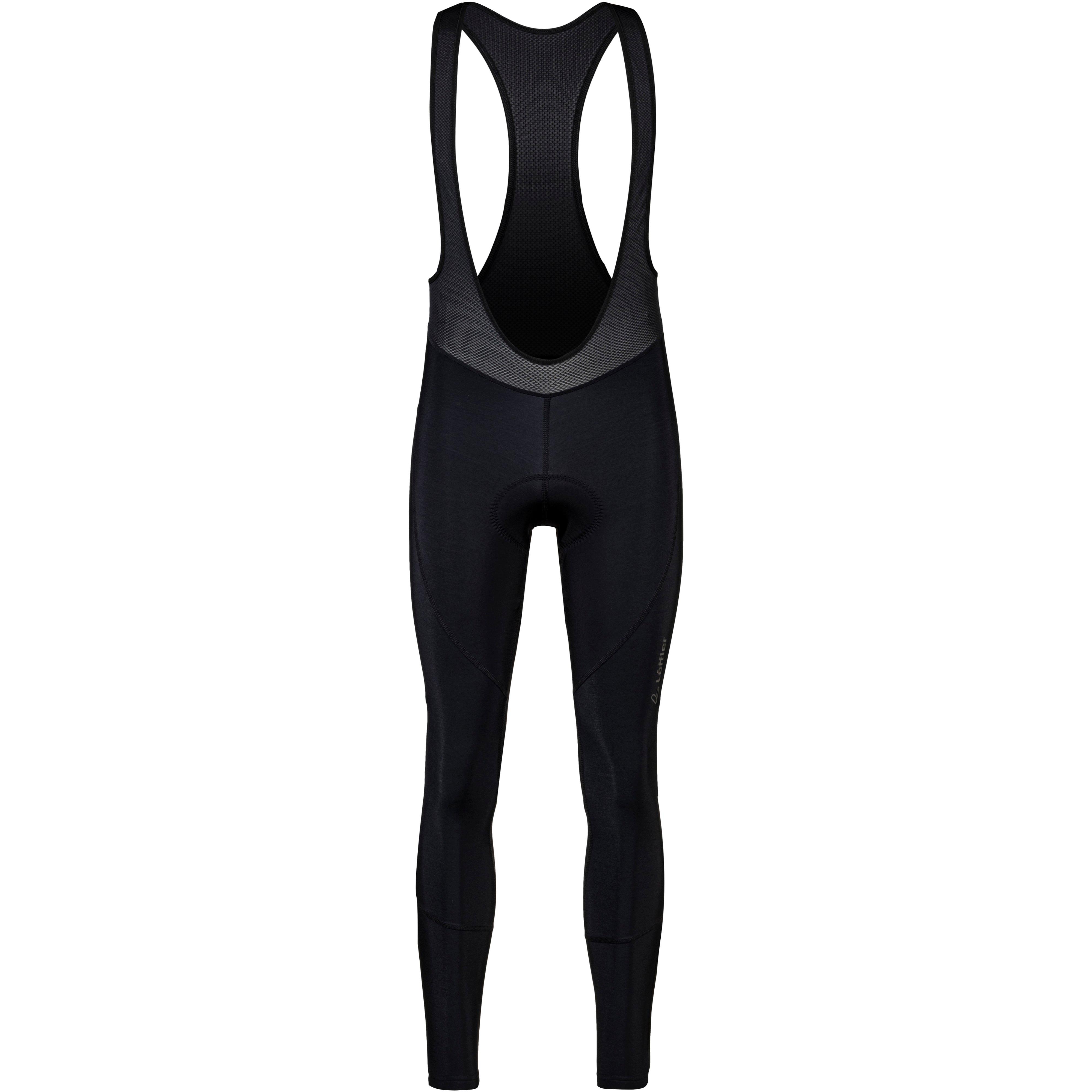 Löffler THERMO ELASTIC Bibtights Herren