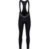 L&ouml;ffler THERMO ELASTIC Bibtights Herren - black