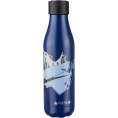 Rückansicht von Les Artistes Isolierflasche expedition