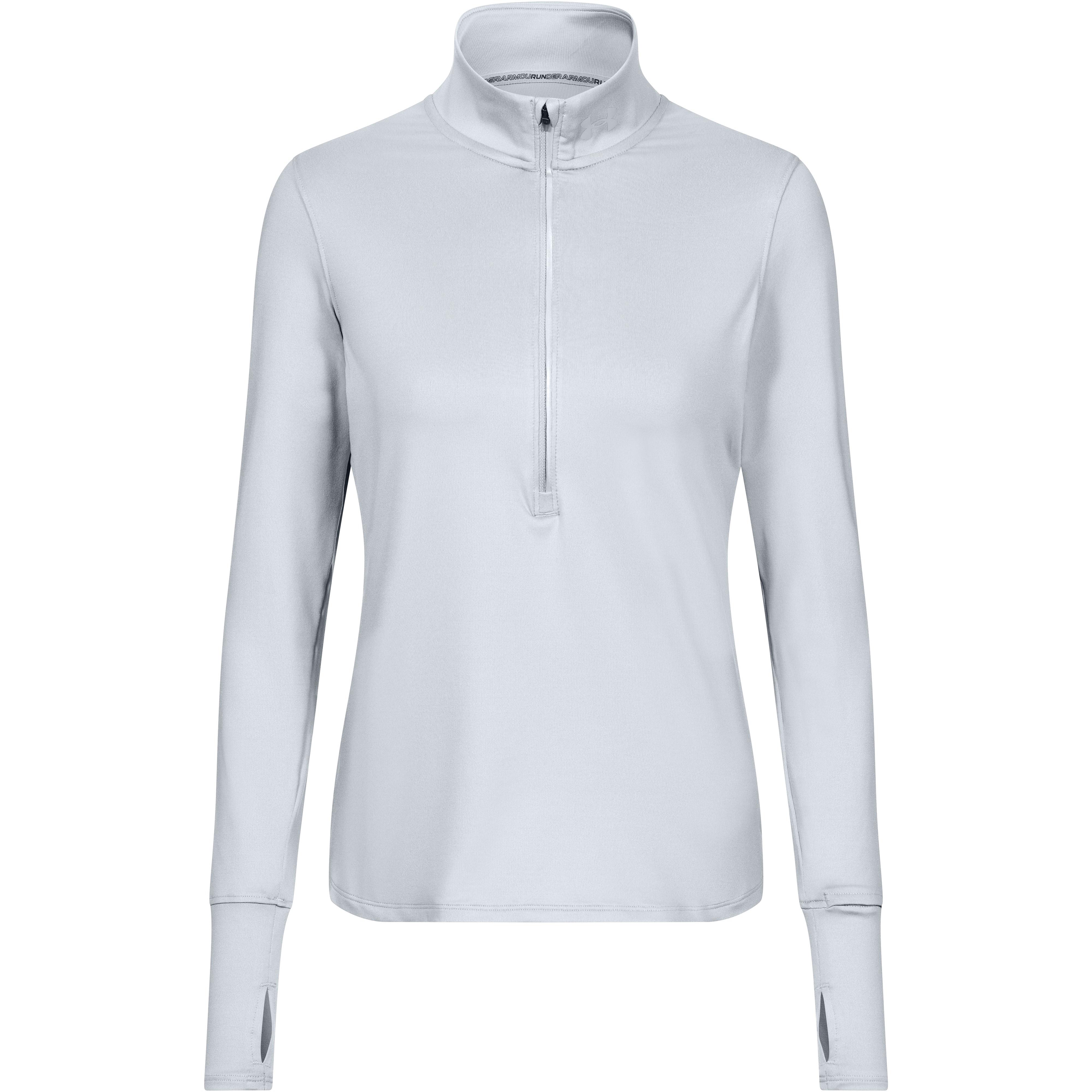 Under Armour UA LAUNCH PRO HALF ZIP Funktionsshirt Damen Langarmshirts L Normal
