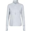 Under Armour UA LAUNCH PRO HALF ZIP Funktionsshirt Damen - gray