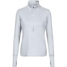 Under Armour Qualifier Run 2.0 Funktionsshirt Damen gray