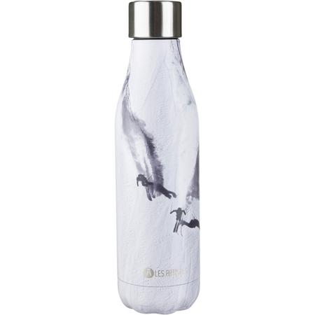 Les Artistes Isolierflasche Trinkflaschen Einheitsgröße Normal  | 03614300043956 Les Artistes Isolierflasche Trinkflaschen Einheitsgröße Normal  | 03614300043956