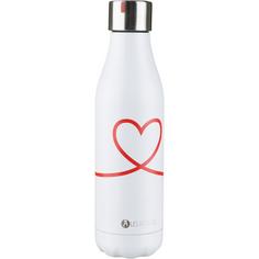 Les Artistes Isolierflasche love