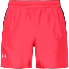 Under Armour LAUNCH Laufshorts Herren red