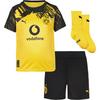 PUMA Borussia Dortmund 25-26 Heim Teamtrikot Kinder - faster yellow-puma black