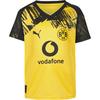 PUMA Borussia Dortmund 25-26 Heim Teamtrikot Kinder - faster yellow-puma black