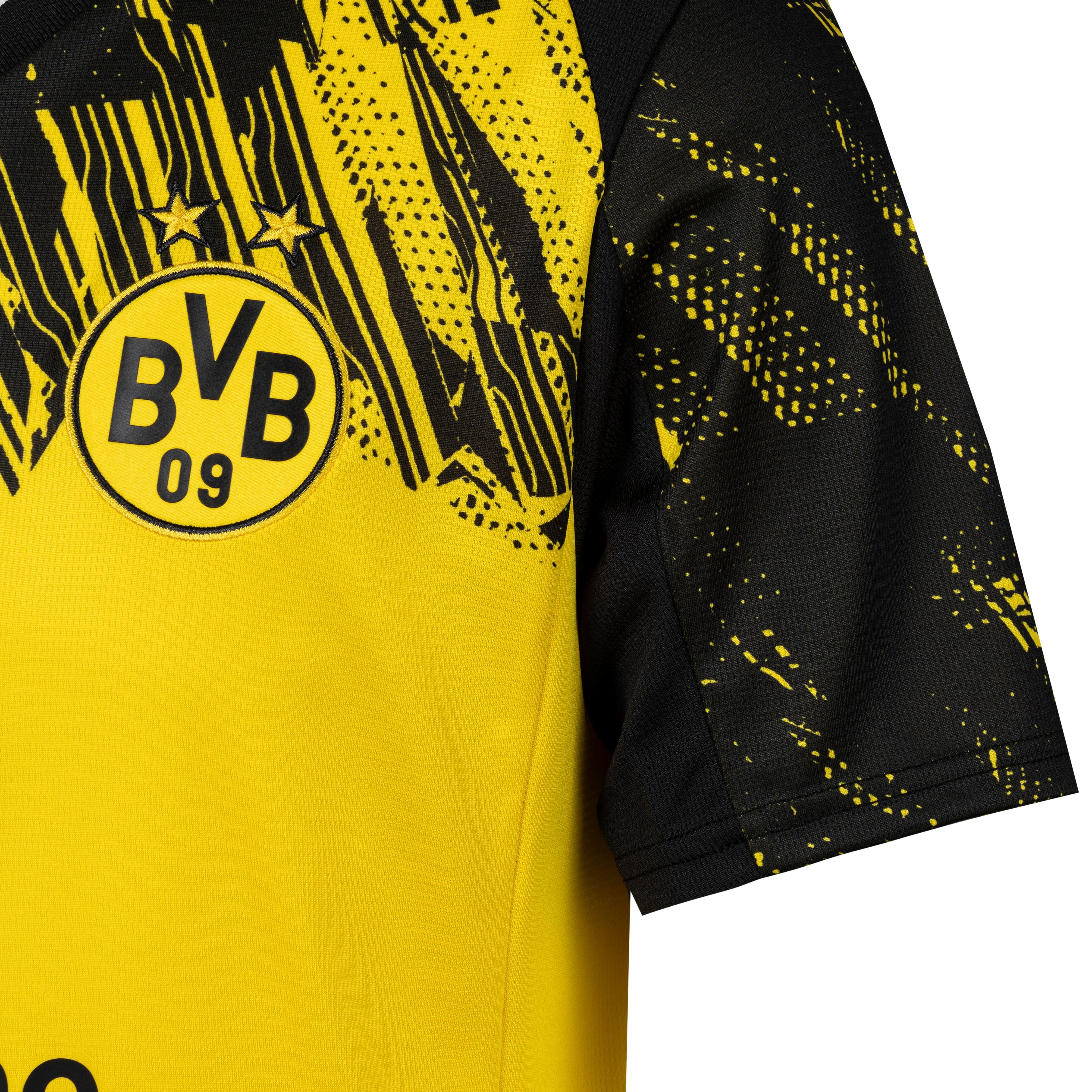 Thumbnail - PUMA Borussia Dortmund 25-26 Heim Teamtrikot Herren