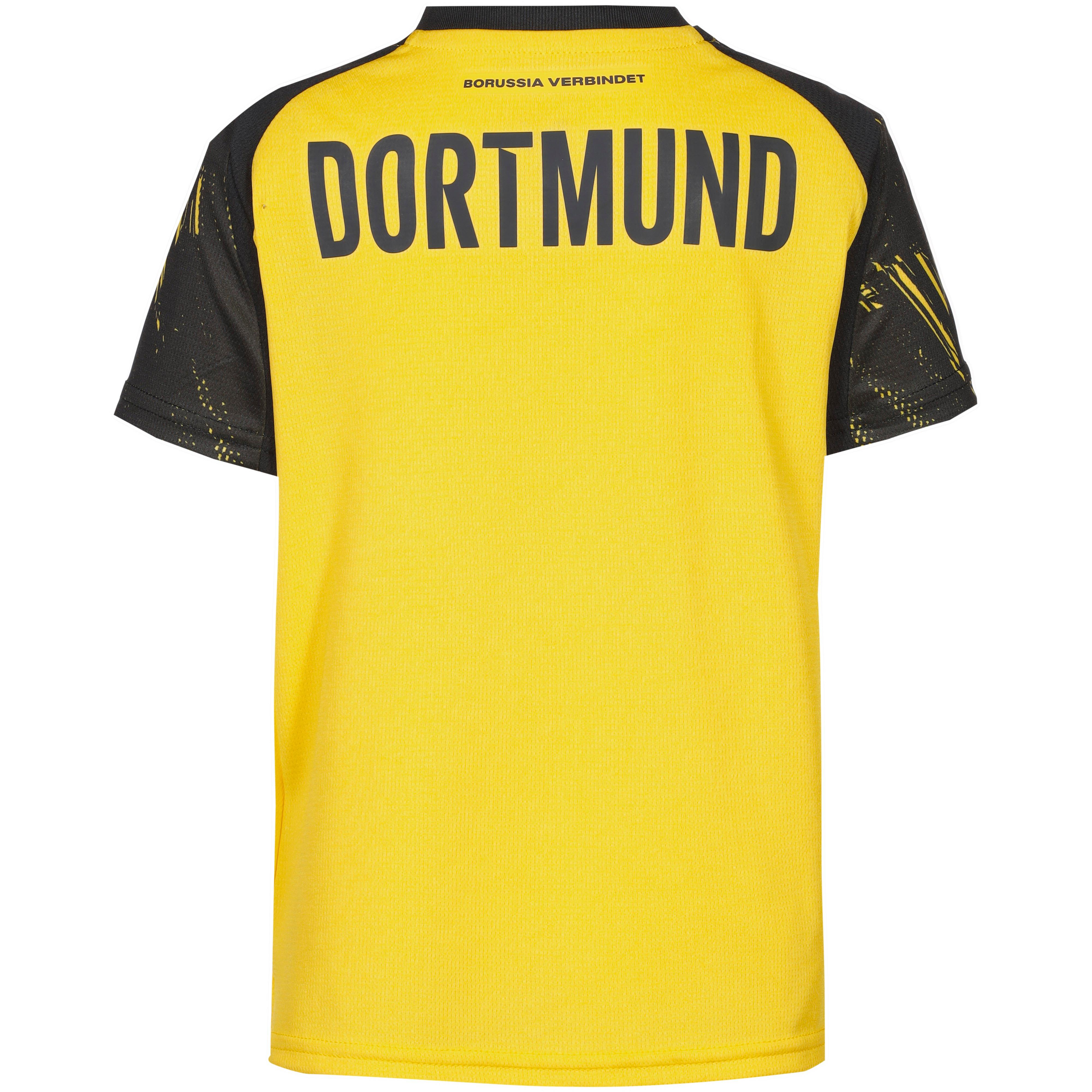 Thumbnail - PUMA Borussia Dortmund 25-26 Heim Teamtrikot Kinder