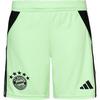 adidas FC Bayern M&uuml;nchen 25-26 Fu&szlig;ballshorts Kinder - glomin