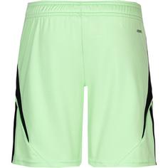 Rückansicht von adidas FC Bayern München 25-26 Fußballshorts Kinder glomin