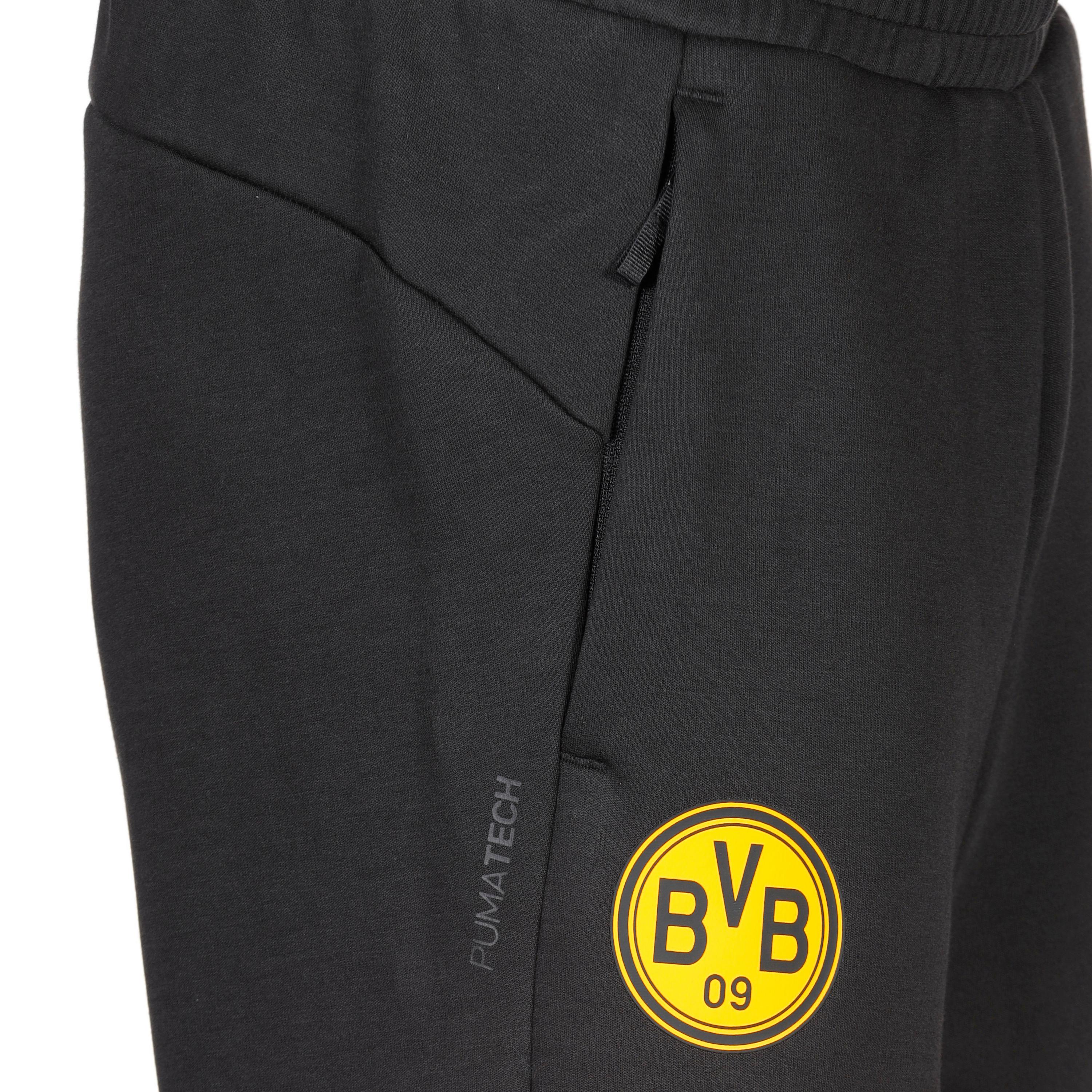 Thumbnail - PUMA Borussia Dortmund Sweathose Herren