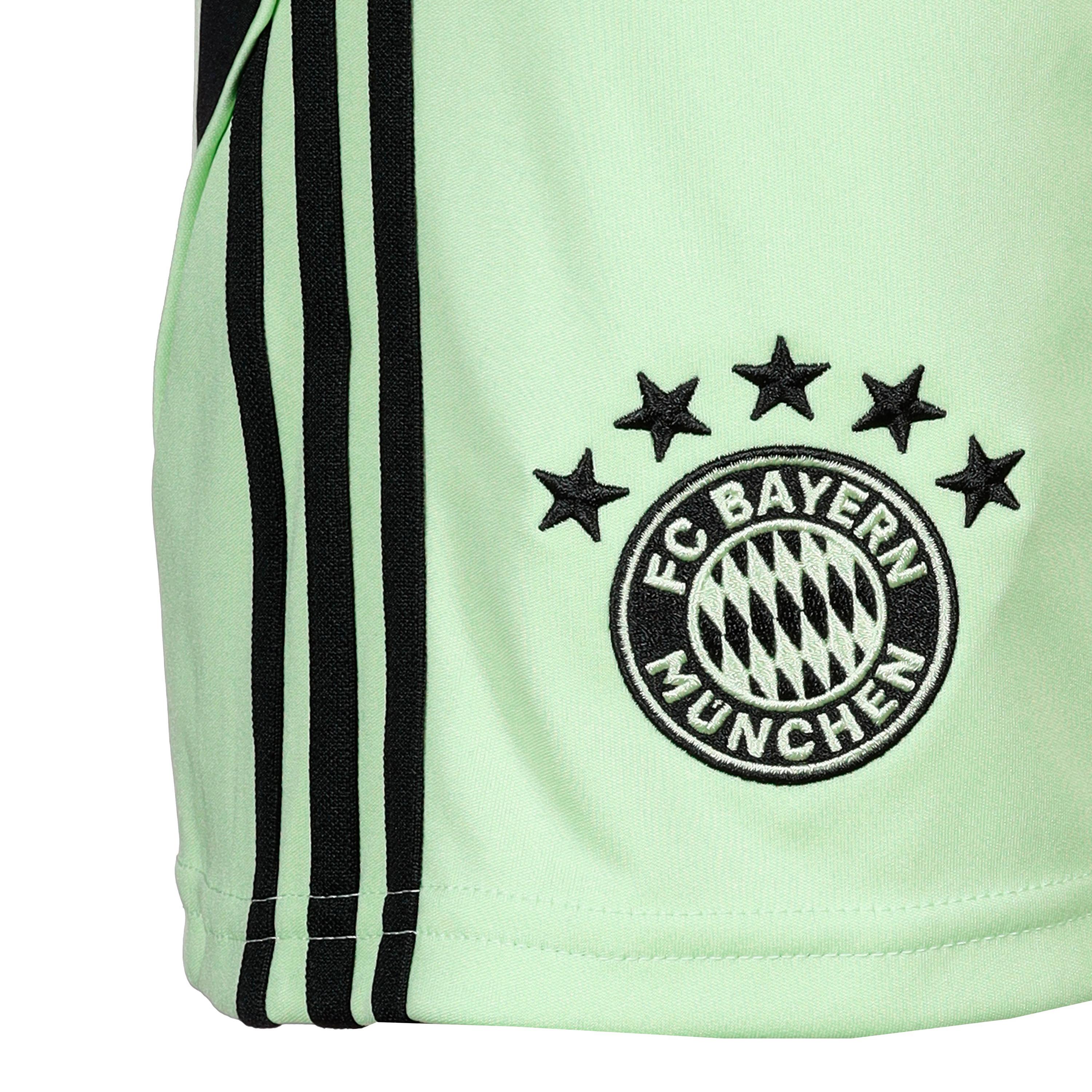 Thumbnail - adidas FC Bayern München 25-26 Fußballshorts Kinder