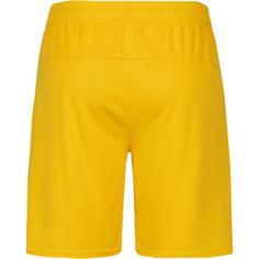 Rückansicht von PUMA Borussia Dortmund 25-26 Funktionsshorts Herren yellow sizzle