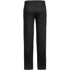 Rückansicht von PUMA Borussia Dortmund Sweathose Herren puma black-yellow sizzle