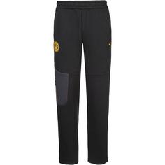 PUMA Borussia Dortmund Sweathose Herren puma black-yellow sizzle