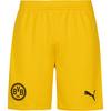 PUMA Borussia Dortmund 25-26 Funktionsshorts Herren - yellow sizzle