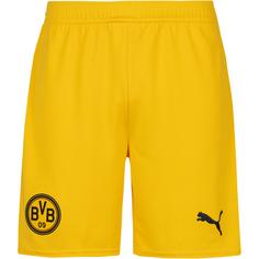 PUMA Borussia Dortmund 25-26 Funktionsshorts Herren yellow sizzle