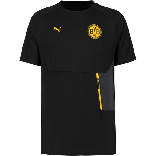 PUMA Borussia Dortmund T-Shirt Herren