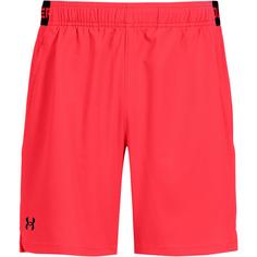 Under Armour Vanish Funktionsshorts Herren red