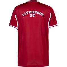Rückansicht von adidas FC Liverpool Icon Fanshirt Herren strred