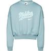 Nike NSW TREND Sweatshirt M&auml;dchen - cannon-bleached turq