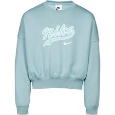 Nike NSW TREND Sweatshirt Kinder cannon-bleached turq
