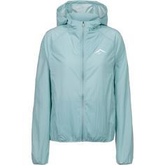 Nike Trail Repel Laufjacke Damen cannon-pearl white-summit white
