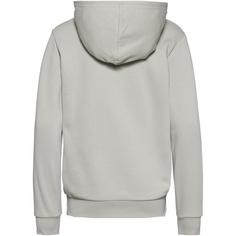 Rückansicht von CHAMPION LEGACY ICONS Hoodie Kinder neutral chino beige