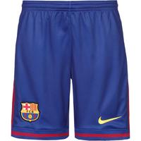 Nike FC Barcelona 25-26 heim Fu&szlig;ballshorts Kinder - deep royal blue-noble red-midwest gold