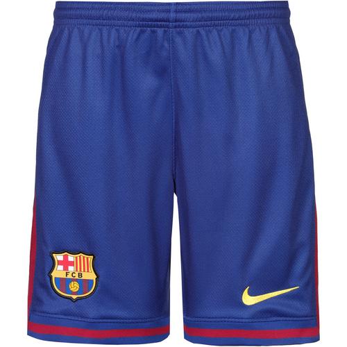 Nike FC Barcelona 25-26 heim Fu&szlig;ballshorts Kinder