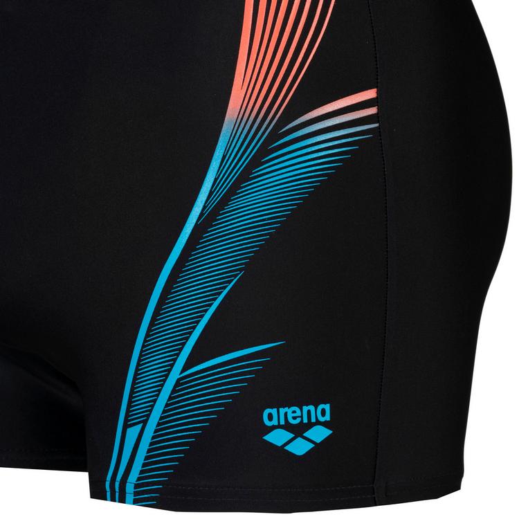 Arena Arena Blast Badehose Herren - black - 0 | SportScheck