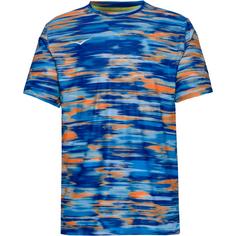 HOKA AIROLITE Funktionsshirt Herren blue blurr