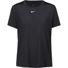 Nike ONE CLASSIC Funktionsshirt Damen black-white