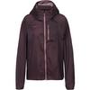 HOKA SKYFLOW Funktionsjacke Damen - black-cherry